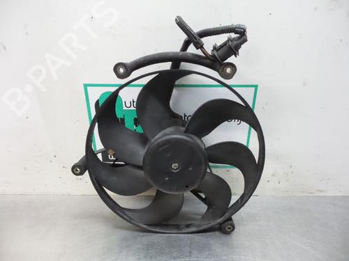 Køleventilator elektrisk VW LUPO I (6X1, 6E1) 1.2 TDI 3L (61 hp) 19612931