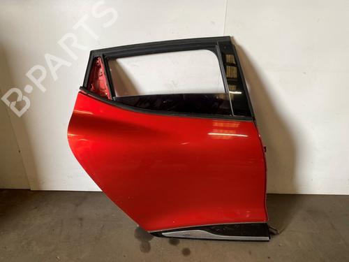 Dør højre bagtil Dør højre bagtil RENAULT CLIO IV (BH_) 0.9 TCe 90 (BHNF, BHMA, BHMH, BHJK, BHJR) (90 hp) 34100118 34100118