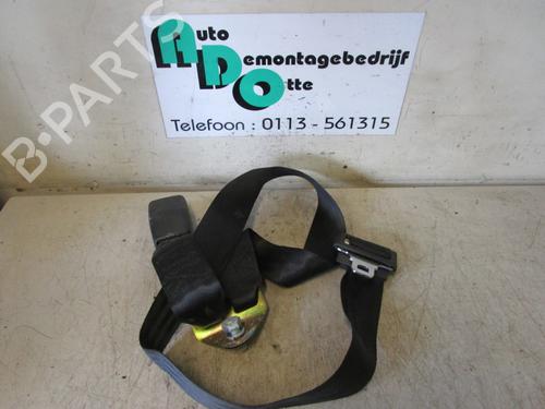Used Rear center seatbelt Rear center seatbelt 19587593 19587593