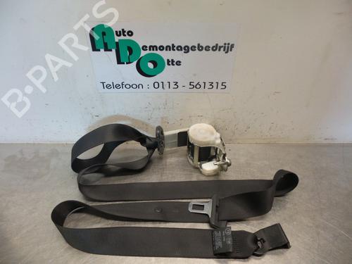 Used Front right seatbelt OPEL VECTRA C GTS (Z02) 1.8 16V (F68) (122 hp) 19593971