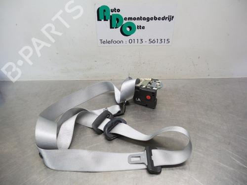 Used Rear left seatbelt Rear left seatbelt OPEL CORSA C (X01) 1.4 (F08, F68) (90 hp) 19591848 19591848