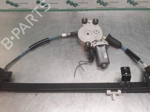 Used Front right window mechanism FIAT MULTIPLA (186_) 1.6 (186AXC1A, 186BMC1A, 186BXC1A) (103 hp) 19615752