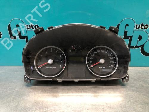 Instrumentenkombination für HYUNDAI GETZ (TB) 1.4 i (97 hp) 28038022