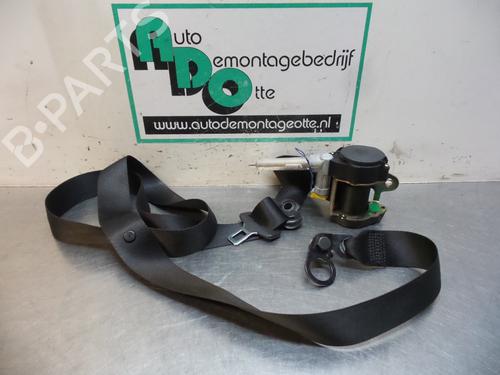 Used Front right seatbelt MERCEDES-BENZ A-CLASS (W168) A 140 (168.031, 168.131) (82 hp) 19611603