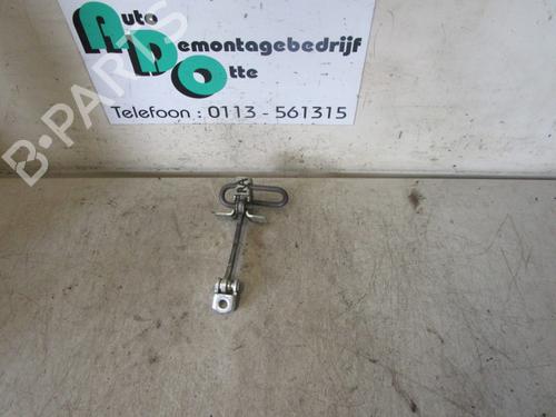 Used Hinge/Door check strap OPEL MERIVA A MPV (X03) 1.8 (E75) (125 hp) 19589129