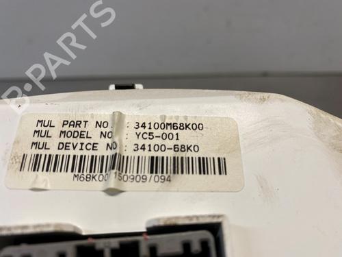 Zestaw wskaźników / Licznik SUZUKI ALTO VII (GF, HA25_, HA35_) 1.0 (AMF310, GFC31S) | BP30793946C47