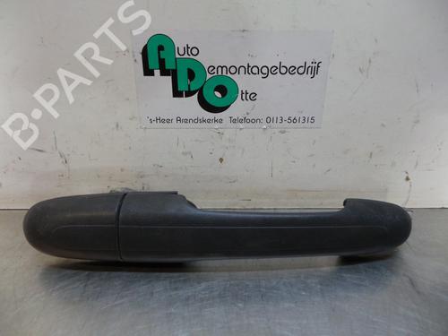 Exterior handle MERCEDES-BENZ VITO / MIXTO Van (W639) 109 CDI (639.601, 639.603, 639.605) | BP19598460C122
