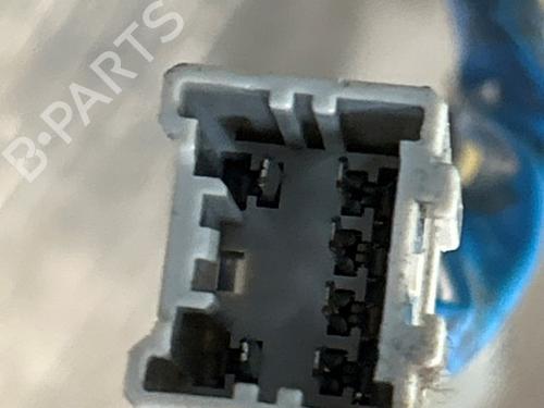Rudehejsemekanisme ventre foran HONDA HR-V (GH_) 1.6 16V (GH1, GH3) | BP28299740C22 