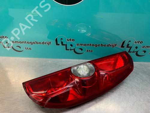 Used Right taillight FIAT DOBLO Cargo (263_) 1.6 D Multijet (263WXD1B, 263WXR1B, 263WXX1B, 263ZXD1B,... (105 hp) 22764127