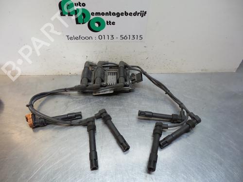 Used Ignition coil Ignition coil AUDI A6 C5 (4B2, 4B4) 2.4 (170 hp) 19594628 19594628