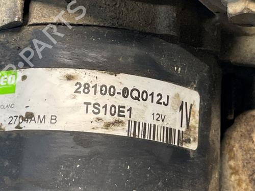 Starter PEUGEOT 107 (PM_, PN_) 1.0 | BP20719606M8