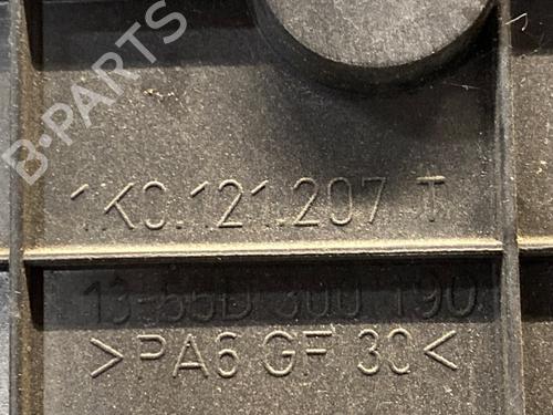 Køleventilator elektrisk VW GOLF V (1K1) 1.4 TSI | BP28300437M35 