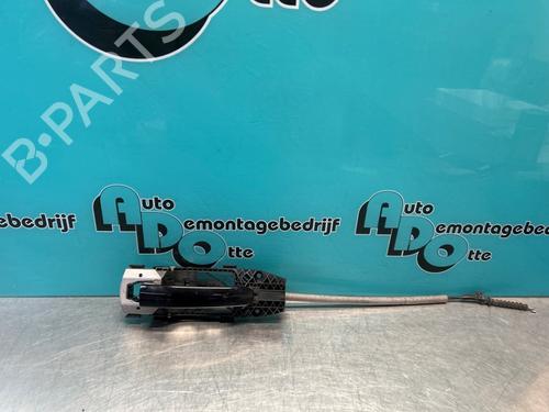 Used Front left exterior door handle VW POLO V (6R1, 6C1) 1.2 TSI (90 hp) 28298279
