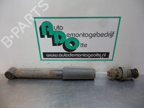Used Left rear shock absorber SEAT AROSA (6H1) 1.4 (60 hp) 19610268