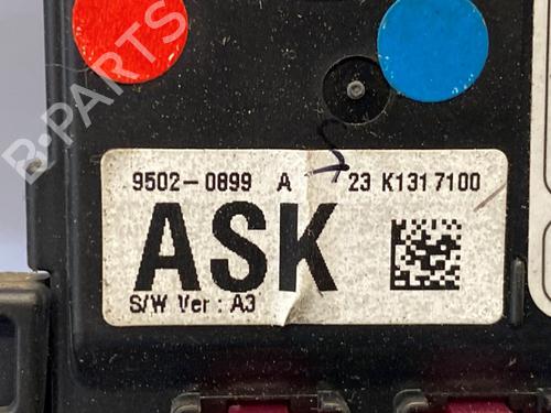 Control unit CHEVROLET SPARK (M300) 1.0 LPG | BP34180091M11 - Image 3