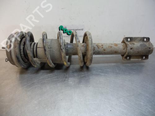 Left front shock absorber FIAT DUCATO Platform/Chassis (280_) 2.5 D | BP19598660M16 