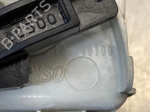 Climate control FIAT SCUDO Van (270_, 272_) 2.0 D Multijet | BP29559656I5 