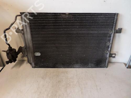 Used AC radiator MERCEDES-BENZ A-CLASS (W168) A 170 CDI (168.008) (90 hp) 19586405