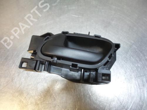 Used Exterior handle PEUGEOT PARTNER Box Body/MPV 1.6 HDi / BlueHDi 75 (75 hp) 19611713