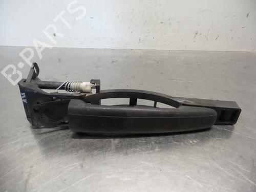 Used Exterior handle PEUGEOT 307 (3A/C) 2.0 HDi 90 (90 hp) 19591215