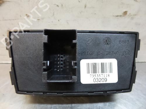 Warning switch FIAT PANDA (169_) 1.1 (169.AXA1A) | BP19611286I22 