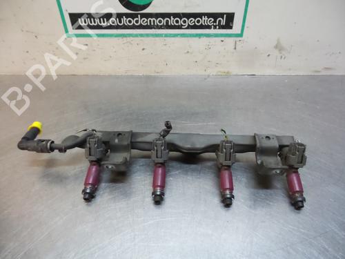 Used Injection rail MAZDA 3 (BK) 1.3 (BK14) (84 hp) 19611469