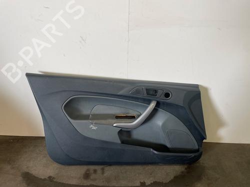 Venstre frontpanel FORD FIESTA VI (CB1, CCN) 1.25 (82 hp) 29451651