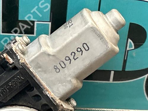 Rear left window mechanism HONDA CIVIC VIII Saloon (FD, FA) 1.3 IMA (FA3, FD3) | BP28298670C24 