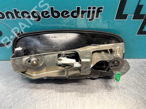 Udvendigt håndtag RENAULT TRAFIC II Van (FL) 2.0 dCi 90 (FL0H, FL00, FL01, FL0M, FL0P, FL0S) | BP28298572C122 - Image 3