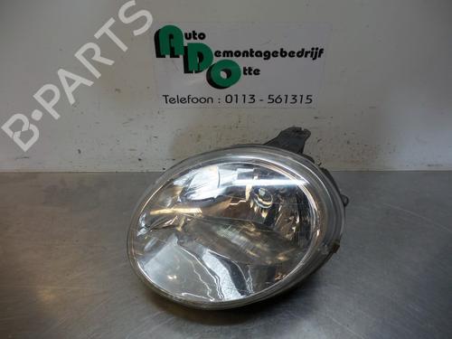Used Left headlight Left headlight 19594799 19594799
