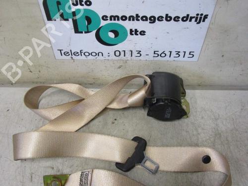 Used Rear right seatbelt MERCEDES-BENZ E-CLASS (W210) E 320 CDI (210.026) (197 hp) 19588323