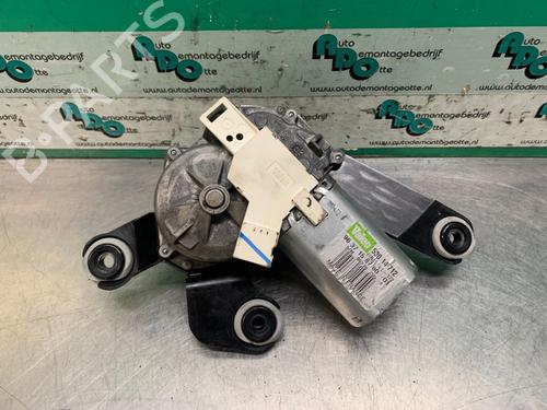 Used Rear wiper motor CITROËN C2 (JM_) 1.4 (73 hp) 19621079