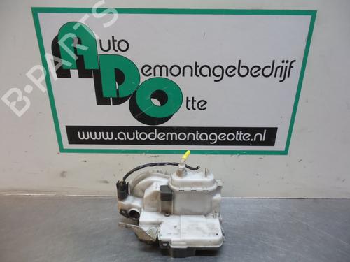 Used Front right lock VW POLO (6N2) 1.4 16V (75 hp) 19606839