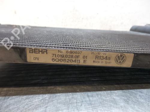AC radiator SEAT IBIZA III (6L1) 1.4 16V | BP19596988M32 