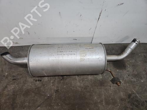 Exhaust system FORD FIESTA VI (CB1, CCN) 1.25 | BP33115854M121 - Image 2