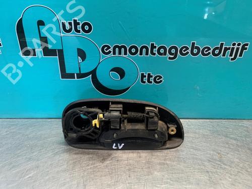Exterior handle RENAULT KANGOO (KC0/1_) 1.6 16V | BP19625846C122 