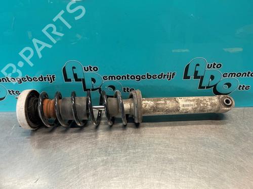 Used Left rear shock absorber BMW 5 (E60) 525 i (218 hp) 20719623