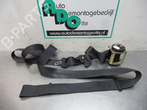 Used Front left seatbelt MINI MINI (R50, R53) Cooper (116 hp) 19613048