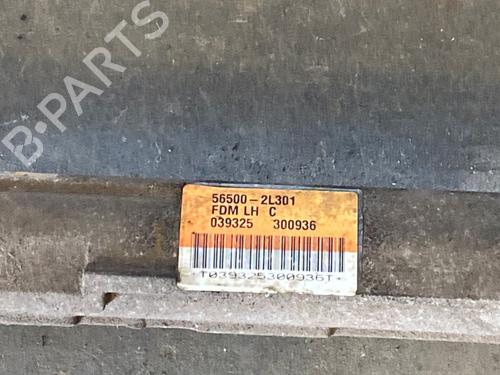Steering rack HYUNDAI i30 Estate (FD) 1.6 | BP37759961M22 - Image 5