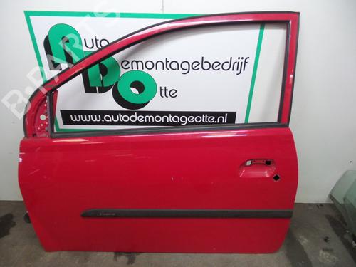 Used Left front door DAIHATSU CUORE VI (L251, L250_, L260_) 1.0 (58 hp) 19601648