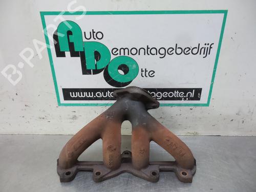 Used Exhaust manifold Exhaust manifold 19613106 19613106