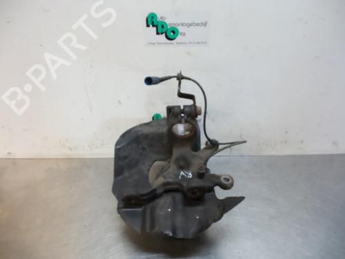 Used Right front steering knuckle BMW 3 Compact (E46) 316 ti (115 hp) 19599136