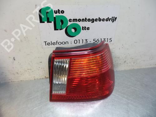 Used Right taillight SEAT IBIZA II (6K1) 1.4 16V (75 hp) 19585905