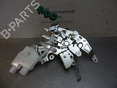 Rear right lock NISSAN NV200 Van 1.5 dCi 85 (M20, M20N, M20M) | BP19602239C99 