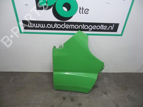 Used Right front fenders CITROËN JUMPER II Van 2.2 HDi 100 (101 hp) 19605335