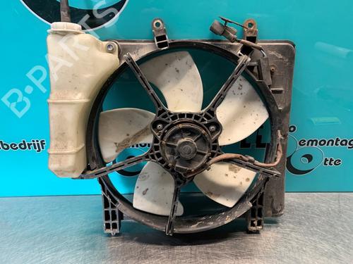 Køleventilator elektrisk HONDA JAZZ II (GD_, GE3, GE2) 1.2 i-DSI (GD5, GE2) (78 hp) 19628596