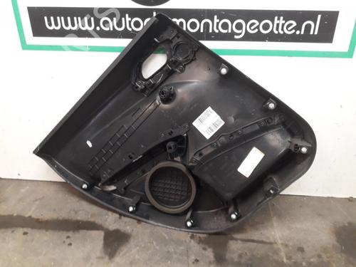 Rear right panel PEUGEOT 208 I (CA_, CC_) 1.4 HDi | BP19622037C61 