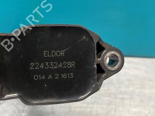 Ignition coil RENAULT CLIO IV (BH_) 0.9 TCe 90 (BHNF, BHMA, BHMH, BHJK, BHJR) | BP28299447M94 