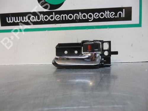 Used Rear right exterior door handle TOYOTA AVENSIS Estate (_T25_) 1.8 VVT-i (ZZT251_, ZZT251R) (129 hp) 19605603
