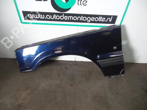 Used Left front fenders LAND ROVER RANGE ROVER II (P38A) 4.6 4x4 (224 hp) 19604994